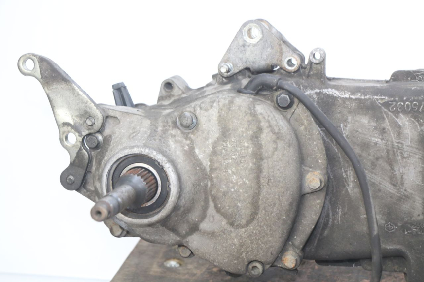photo de ENGINE GILERA NEXUS 125 (2009 - 2013)