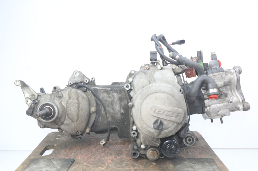 photo de ENGINE GILERA NEXUS 125 (2009 - 2013)