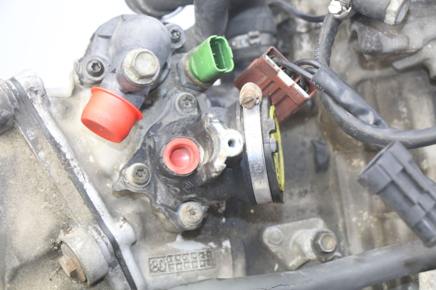 photo de ENGINE GILERA NEXUS 125 (2009 - 2013)