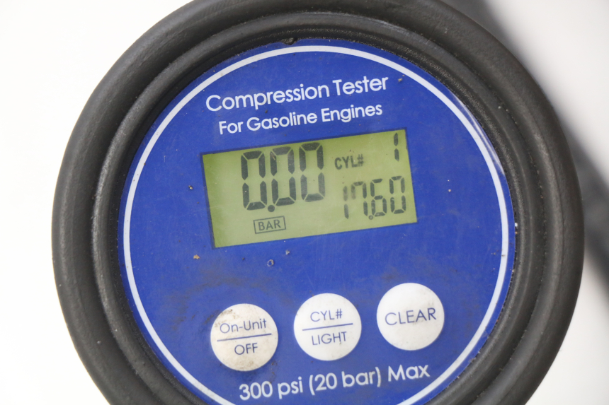 photo de ENGINE GILERA NEXUS 125 (2009 - 2013)