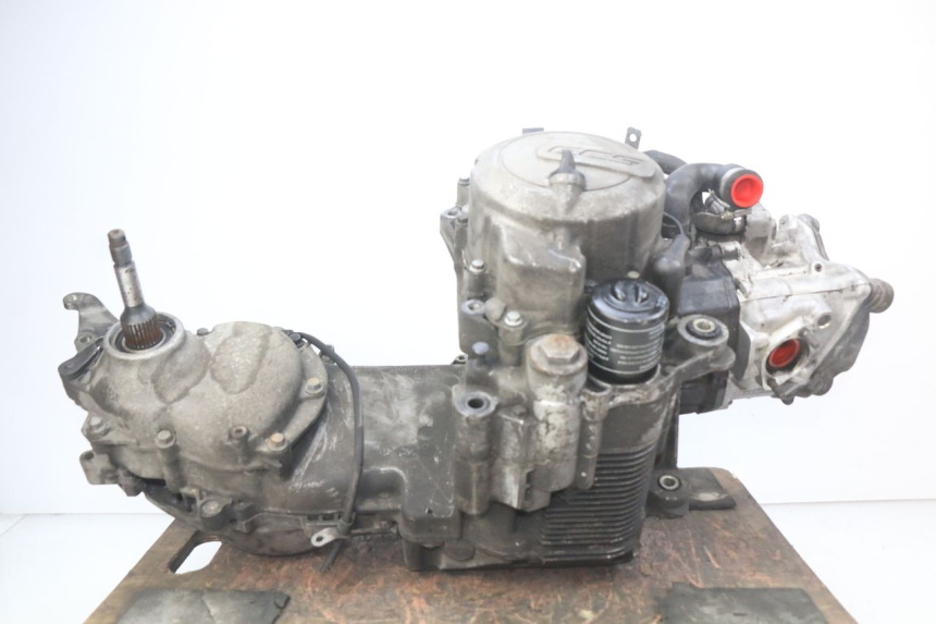 photo de ENGINE GILERA NEXUS 125 (2009 - 2013)