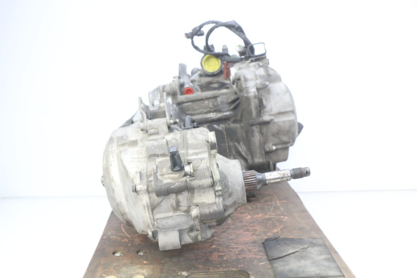 photo de ENGINE GILERA NEXUS 125 (2009 - 2013)