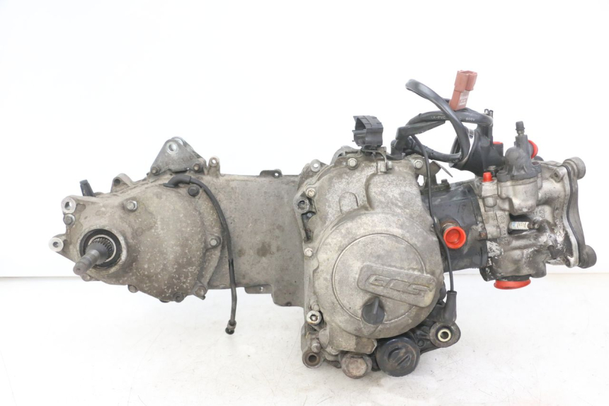 photo de ENGINE GILERA NEXUS 125 (2009 - 2013)