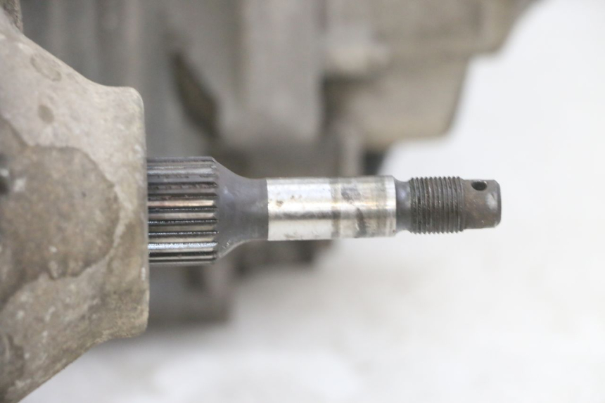 photo de ENGINE GILERA NEXUS 125 (2009 - 2013)