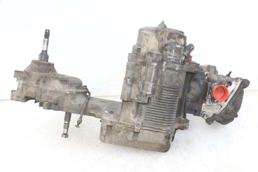 photo de ENGINE GILERA NEXUS 125 (2009 - 2013)