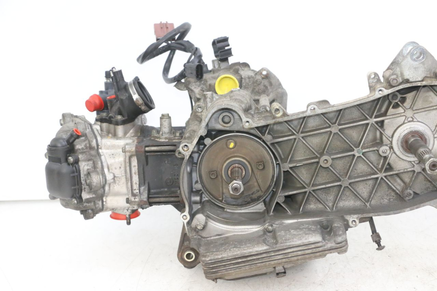photo de ENGINE GILERA NEXUS 125 (2009 - 2013)