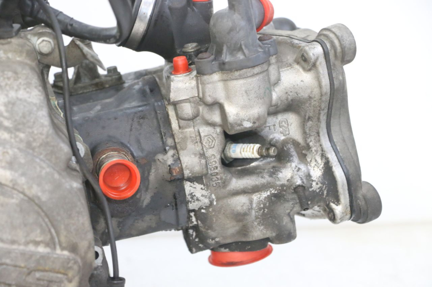 photo de ENGINE GILERA NEXUS 125 (2009 - 2013)