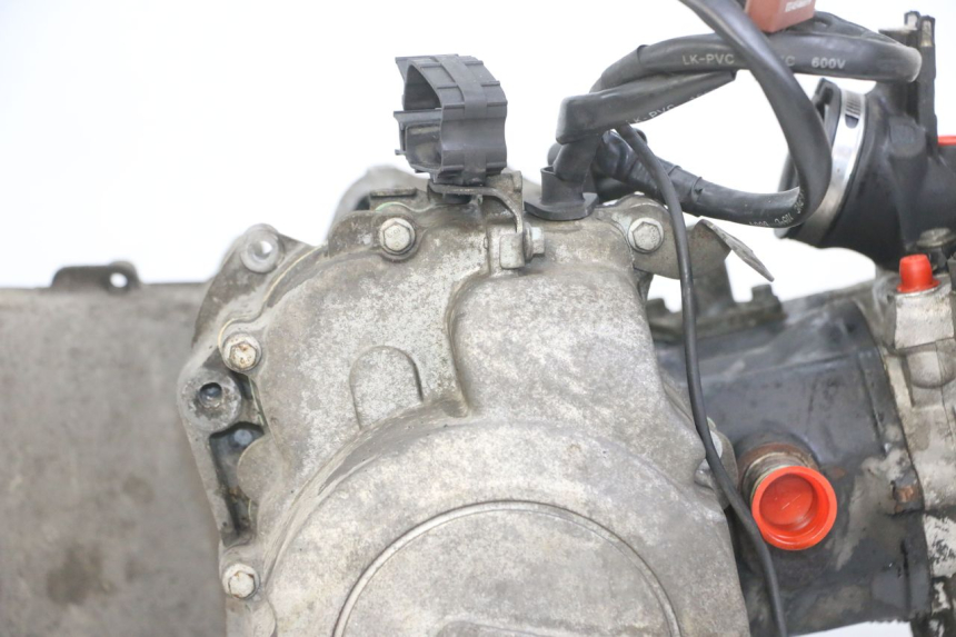 photo de ENGINE GILERA NEXUS 125 (2009 - 2013)