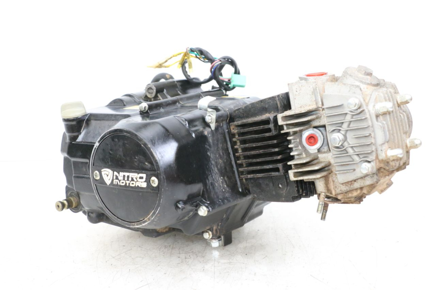 photo de ENGINE NITRO MOTORS THUNDER 125