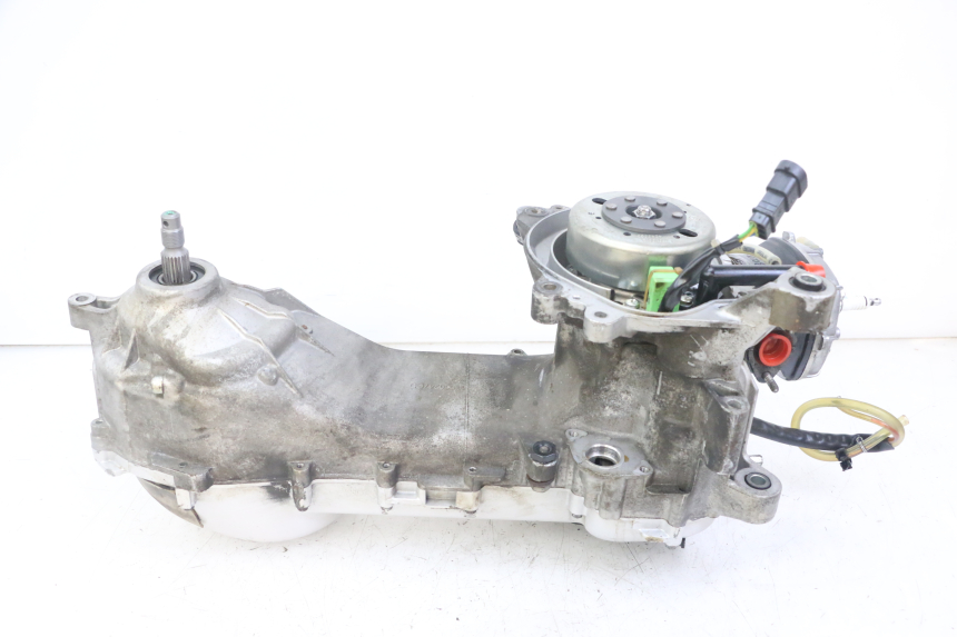 photo de ENGINE PIAGGIO NRG POWER PUREJET 50 (2018 - 2021)
