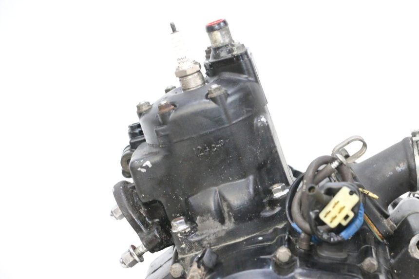 photo de ENGINE HONDA NSR R 125 (1994 - 2003) - Distinctive features