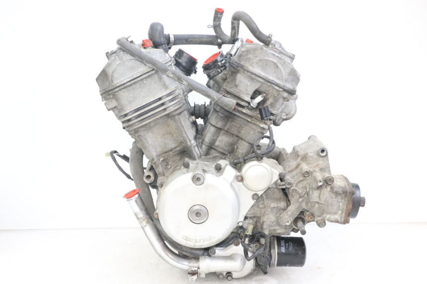 photo de ENGINE HONDA NTV DEAUVILLE 650 (1998 - 2001)