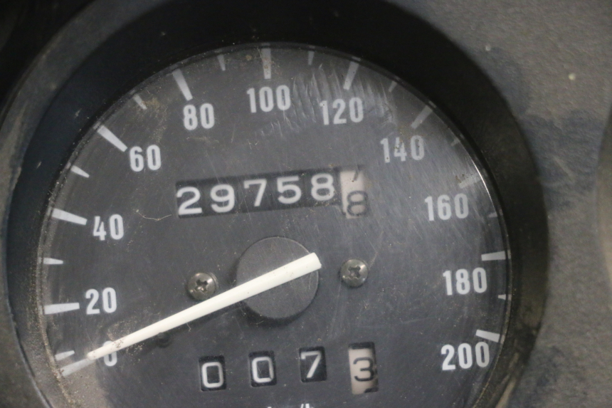 photo de ENGINE HONDA NTV DEAUVILLE 650 (1998 - 2001)