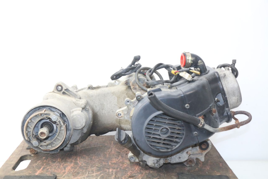 photo de ENGINE JM MOTORS OLDIES 4T 50 (2010 - 2020)