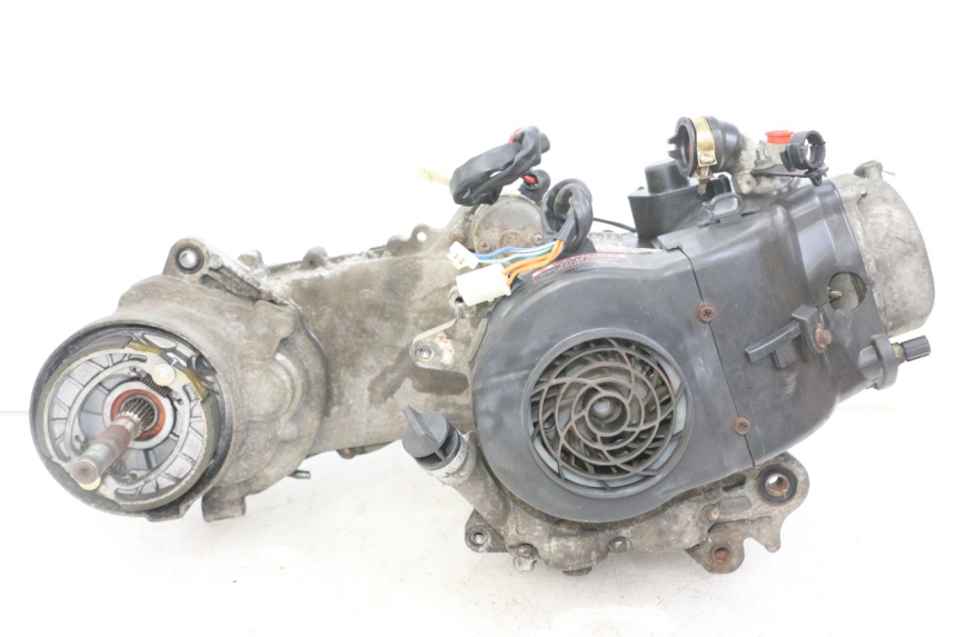 photo de ENGINE JM MOTORS OLDIES GT 4T 50 (2018 - 2025)