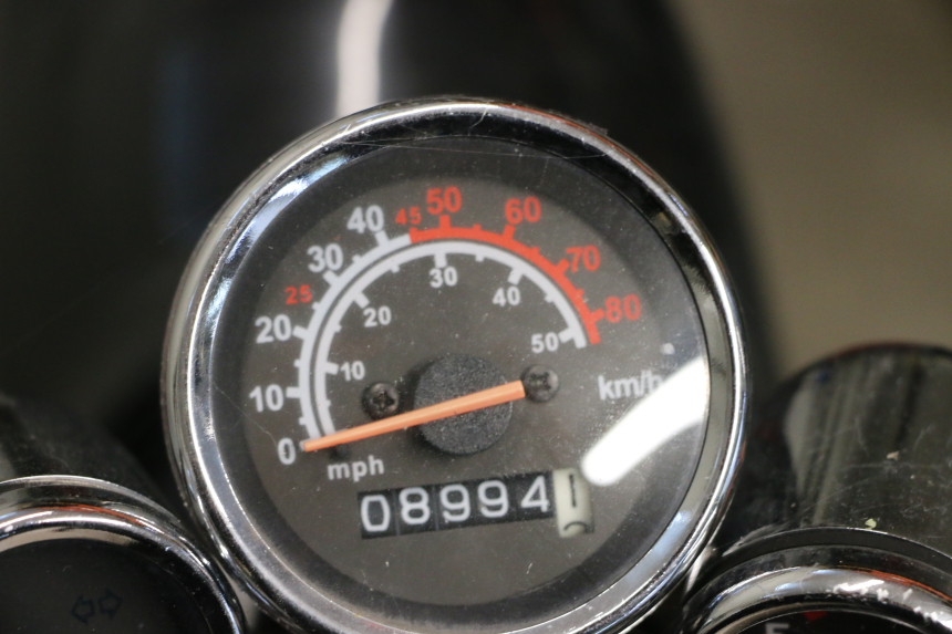 photo de ENGINE JM MOTORS OLDIES GT 4T 50 (2018 - 2025)