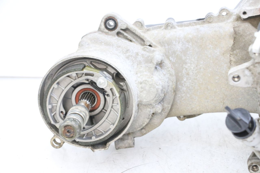 photo de ENGINE JM MOTORS OLDIES GT 4T 50 (2018 - 2025) - Distinctive features