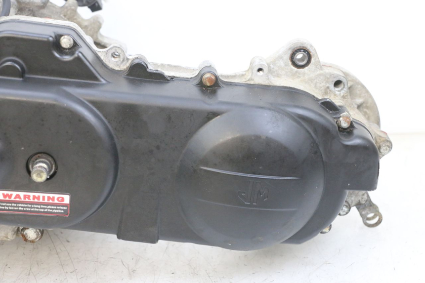 photo de ENGINE JM MOTORS OLDIES GT 4T 50 (2018 - 2025) - Alternative angle