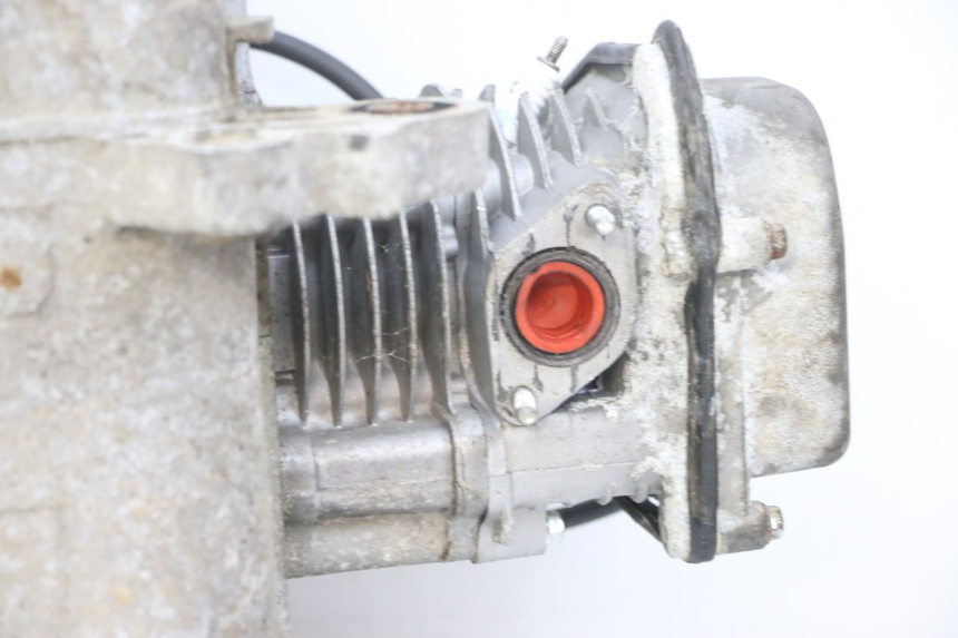 photo de ENGINE JM MOTORS OLDIES GT 4T 50 (2018 - 2025) - Zoom on usage condition