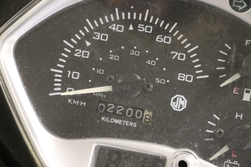 photo de ENGINE JM MOTORS OLDIES GT 4T 50 (2018 - 2025) - Component detail