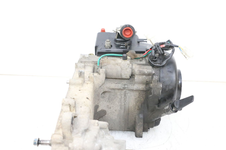 photo de ENGINE SYM ORBIT 2 4T 50 (2008 - 2017) - Additional view of the item