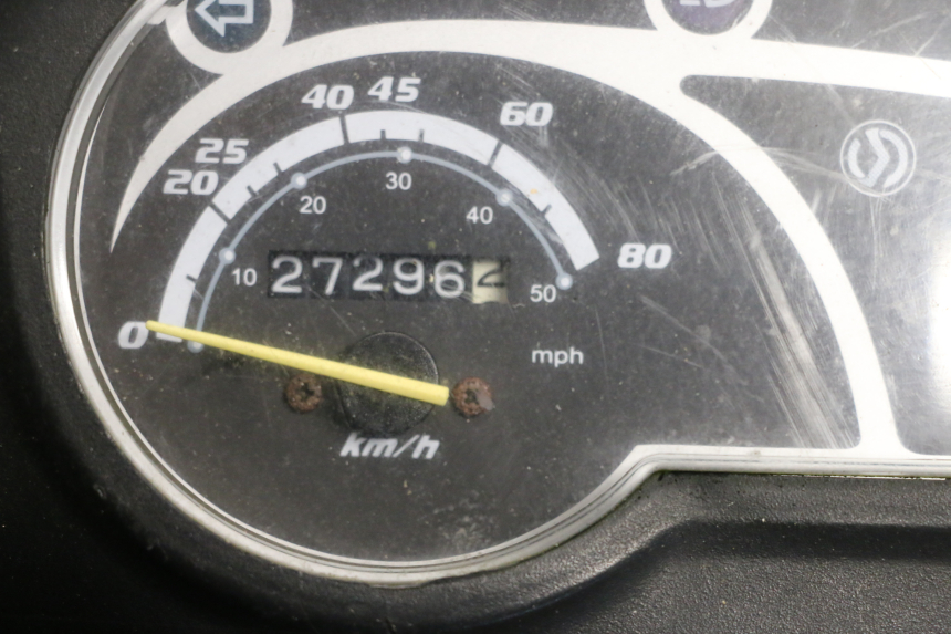 photo de ENGINE SYM ORBIT 2 4T 50 (2008 - 2017) - Zoom on usage condition