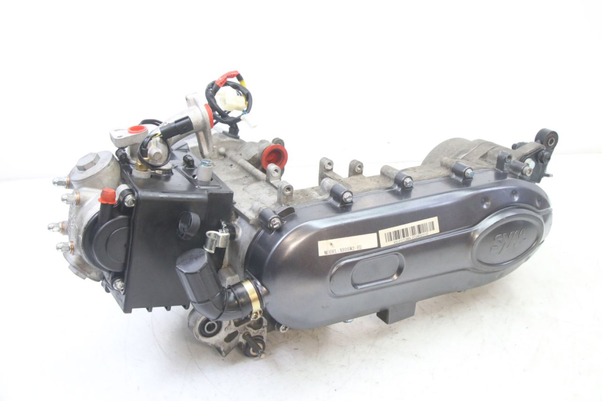 photo de ENGINE SYM ORBIT III 3 4T 50 (2021 - 2025)