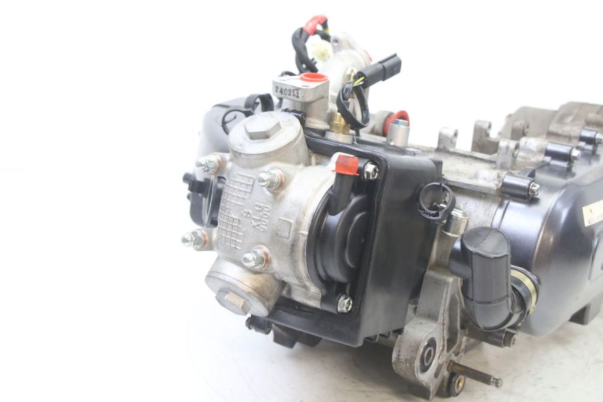 photo de ENGINE SYM ORBIT III 3 4T 50 (2021 - 2025)