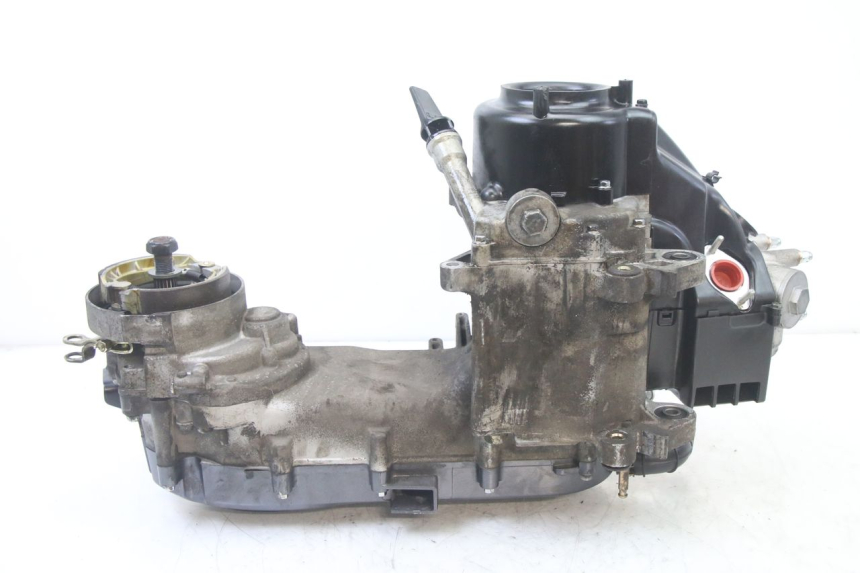 photo de ENGINE SYM ORBIT III 3 4T 50 (2021 - 2025)