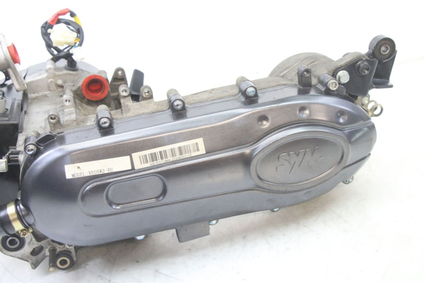 photo de ENGINE SYM ORBIT III 3 4T 50 (2021 - 2025)