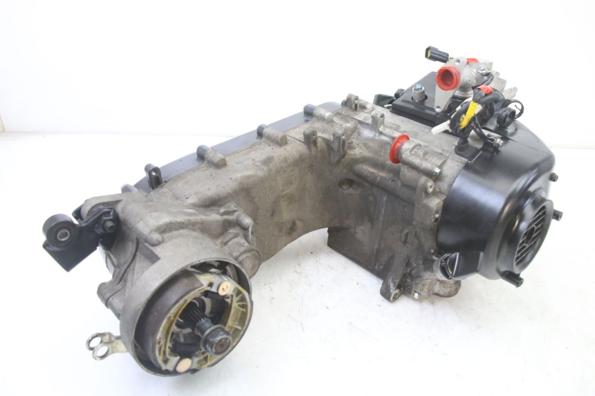 photo de ENGINE SYM ORBIT III 3 4T 50 (2021 - 2025)