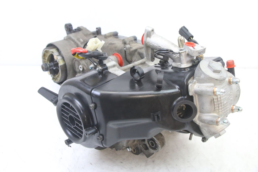 photo de ENGINE SYM ORBIT III 3 4T 50 (2021 - 2025)