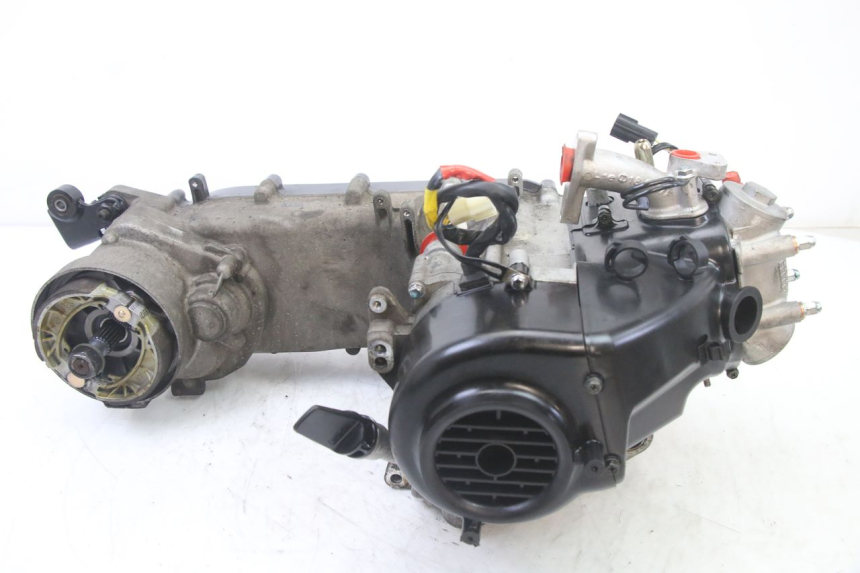photo de ENGINE SYM ORBIT III 3 4T 50 (2021 - 2025)