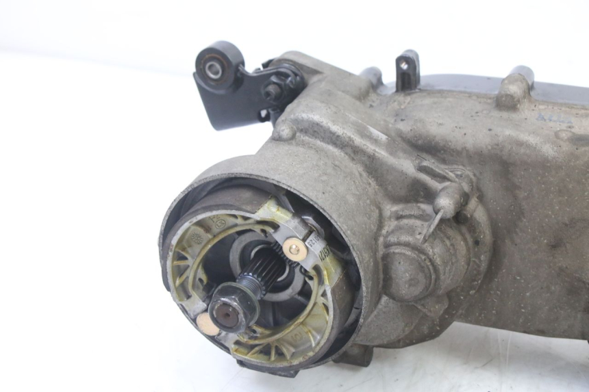 photo de ENGINE SYM ORBIT III 3 4T 50 (2021 - 2025)
