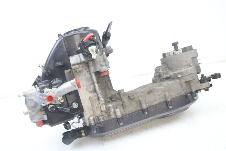 photo de ENGINE SYM ORBIT III 3 4T 50 (2021 - 2025)