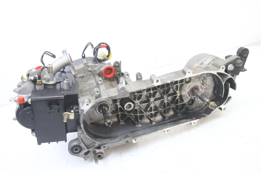 photo de ENGINE SYM ORBIT III 3 4T 50 (2021 - 2025)