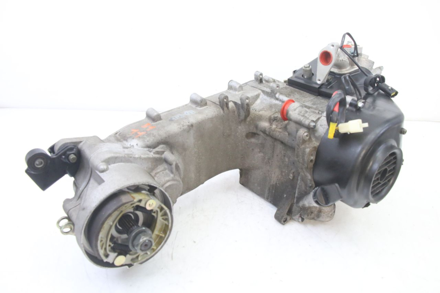 photo de ENGINE SYM ORBIT III 3 4T 50 (2021 - 2025)