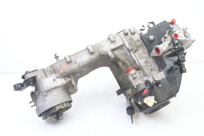 photo de ENGINE SYM ORBIT III 3 4T 50 (2021 - 2025)