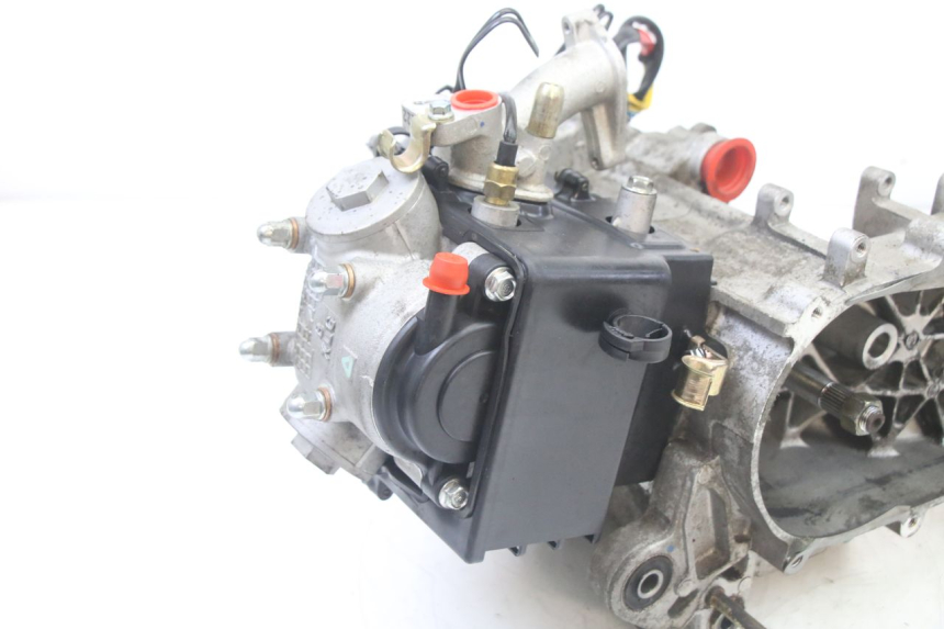 photo de ENGINE SYM ORBIT III 3 4T 50 (2021 - 2025)