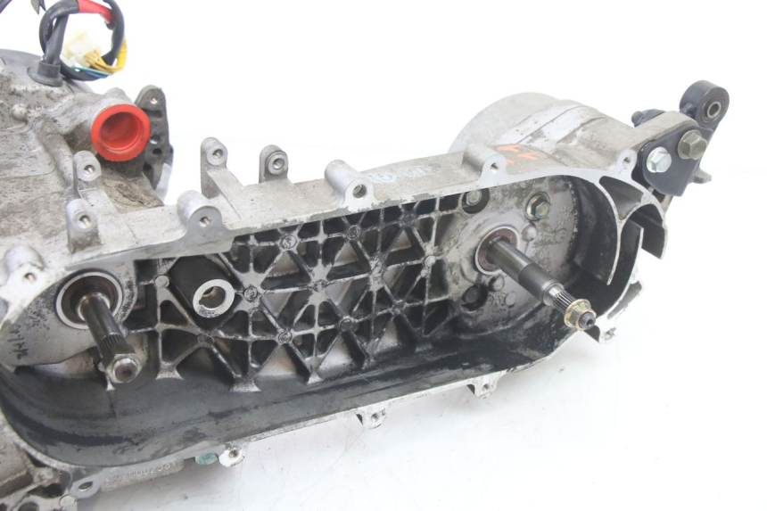 photo de ENGINE SYM ORBIT III 3 4T 50 (2021 - 2025)