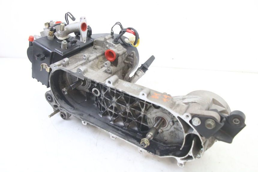 photo de ENGINE SYM ORBIT III 3 4T 50 (2021 - 2025)