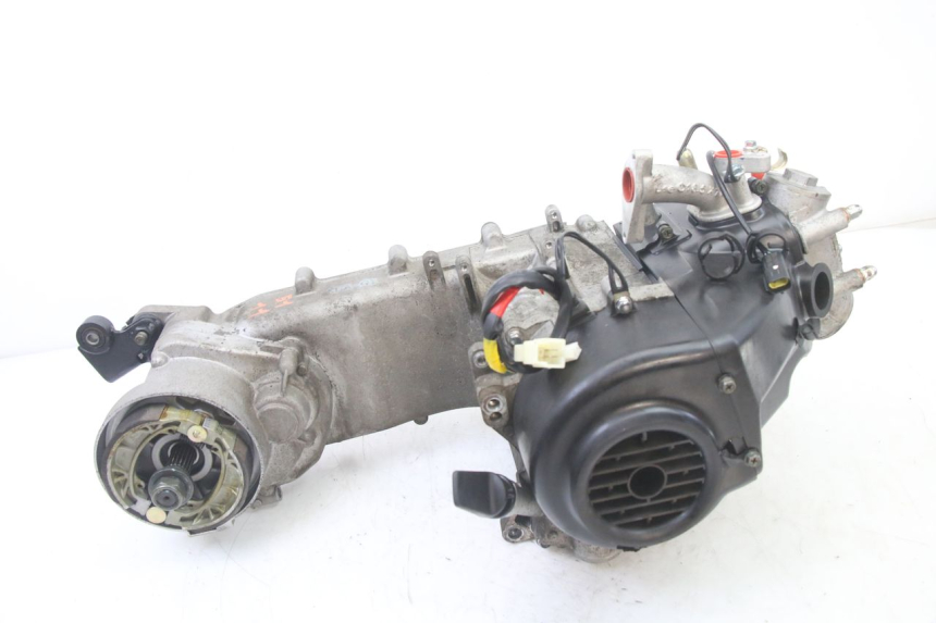 photo de ENGINE SYM ORBIT III 3 4T 50 (2021 - 2025)