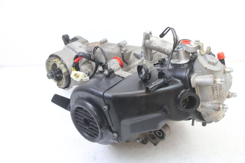 photo de ENGINE SYM ORBIT III 3 4T 50 (2021 - 2025)