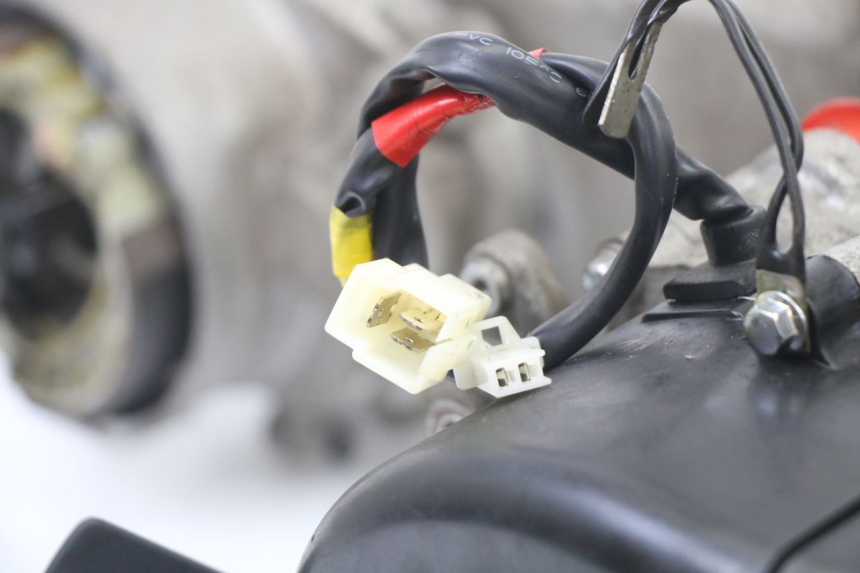 photo de ENGINE SYM ORBIT III 3 4T 50 (2021 - 2025)