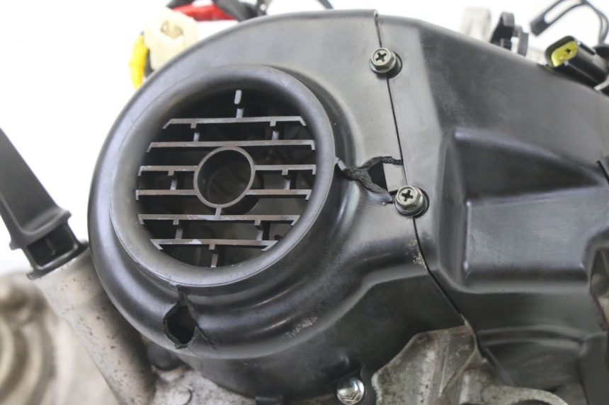 photo de ENGINE SYM ORBIT III 3 4T 50 (2021 - 2025)