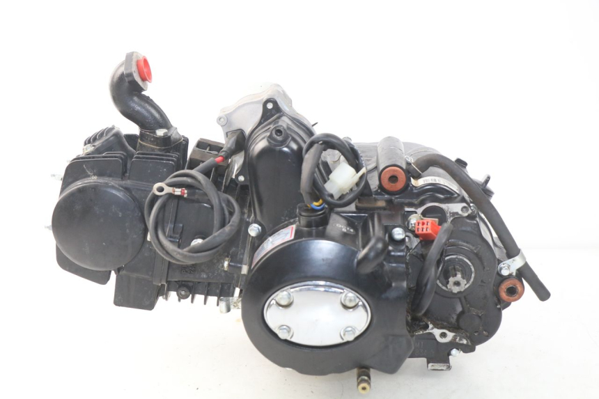 photo de ENGINE ORION SPORTRAX 125