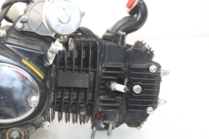 photo de ENGINE ORION SPORTRAX 125