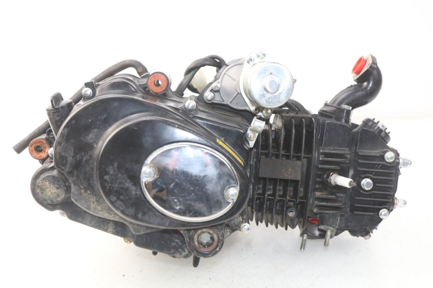 photo de ENGINE ORION SPORTRAX 125