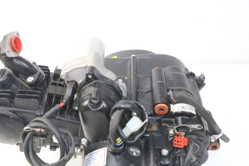 photo de ENGINE ORION SPORTRAX 125