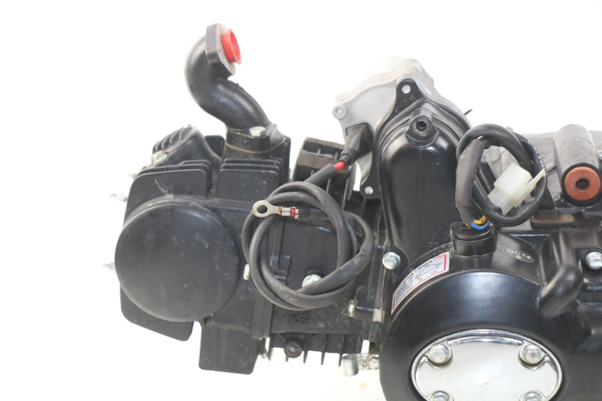 photo de ENGINE ORION SPORTRAX 125